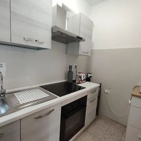 Apartament The Black Swan Triest